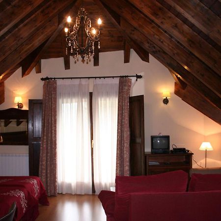 Hotel Boutique Balaitus Sallent De Gallego Bagian luar foto