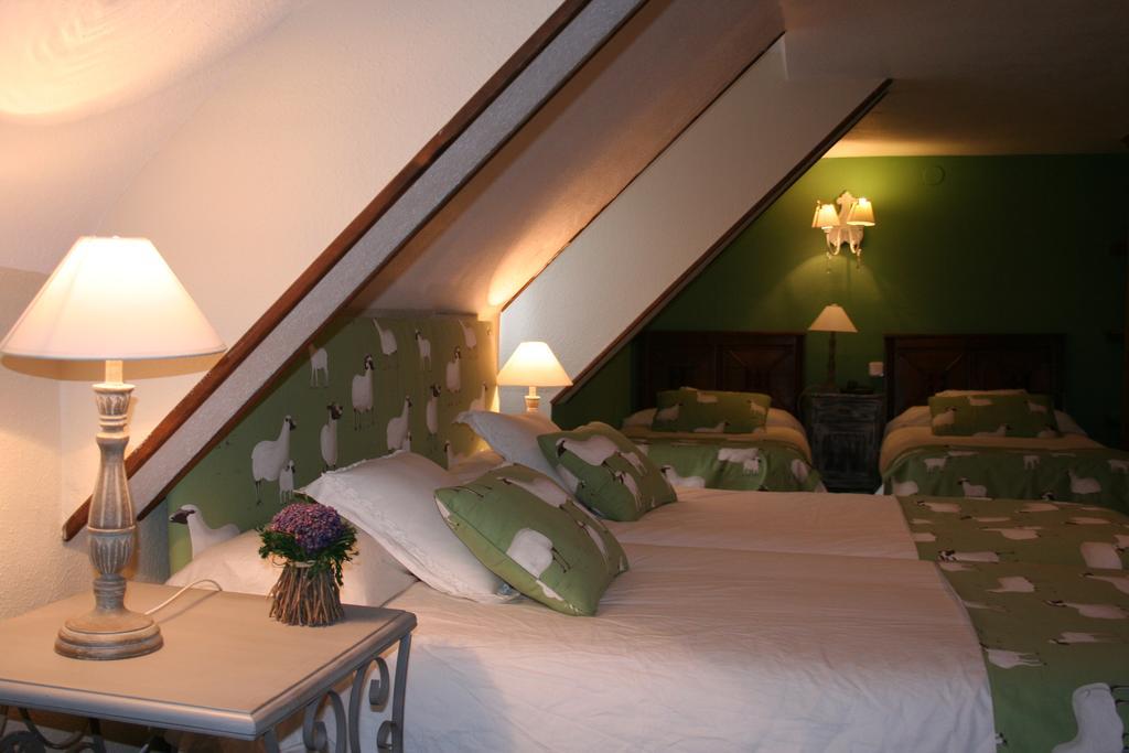Hotel Boutique Balaitus Sallent De Gallego Bagian luar foto