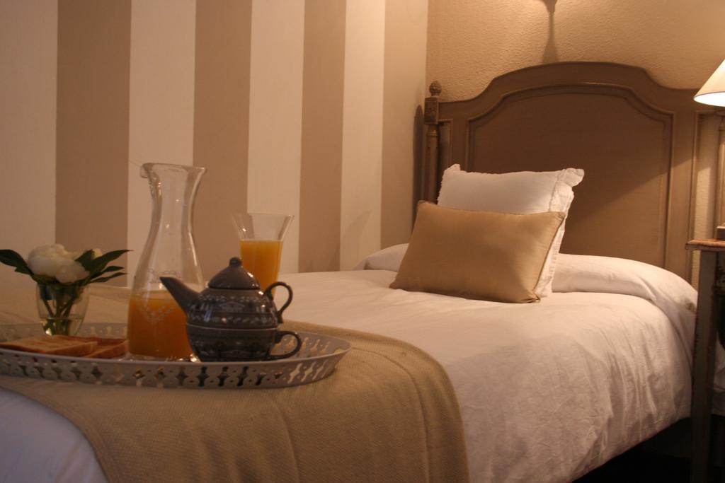 Hotel Boutique Balaitus Sallent De Gallego Bagian luar foto