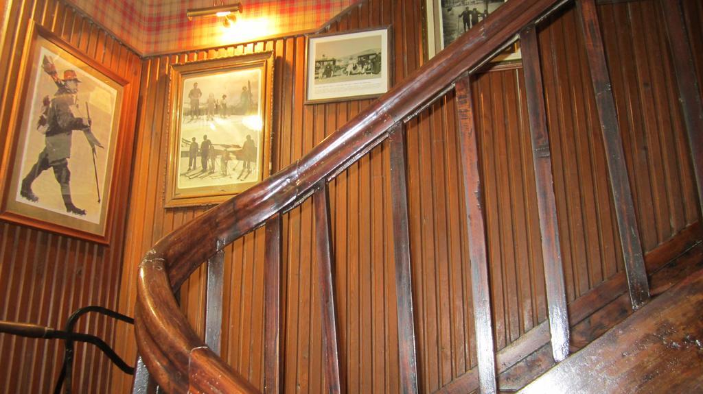 Hotel Boutique Balaitus Sallent De Gallego Bagian luar foto