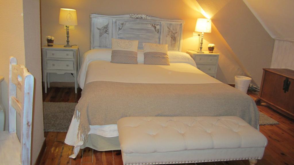 Hotel Boutique Balaitus Sallent De Gallego Bagian luar foto