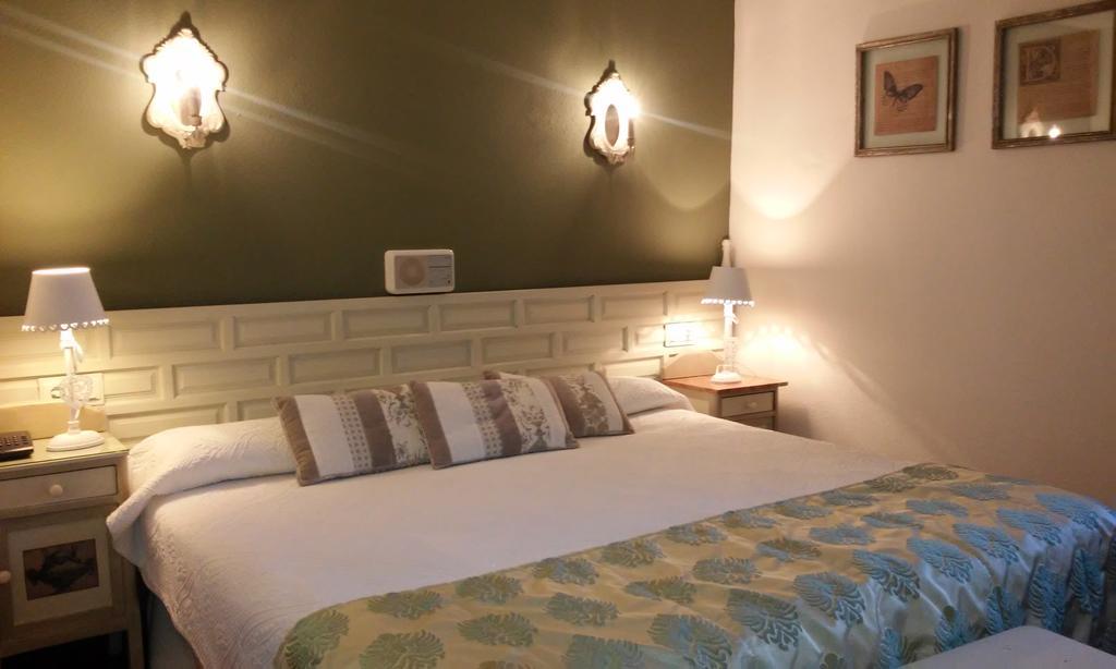 Hotel Boutique Balaitus Sallent De Gallego Bagian luar foto