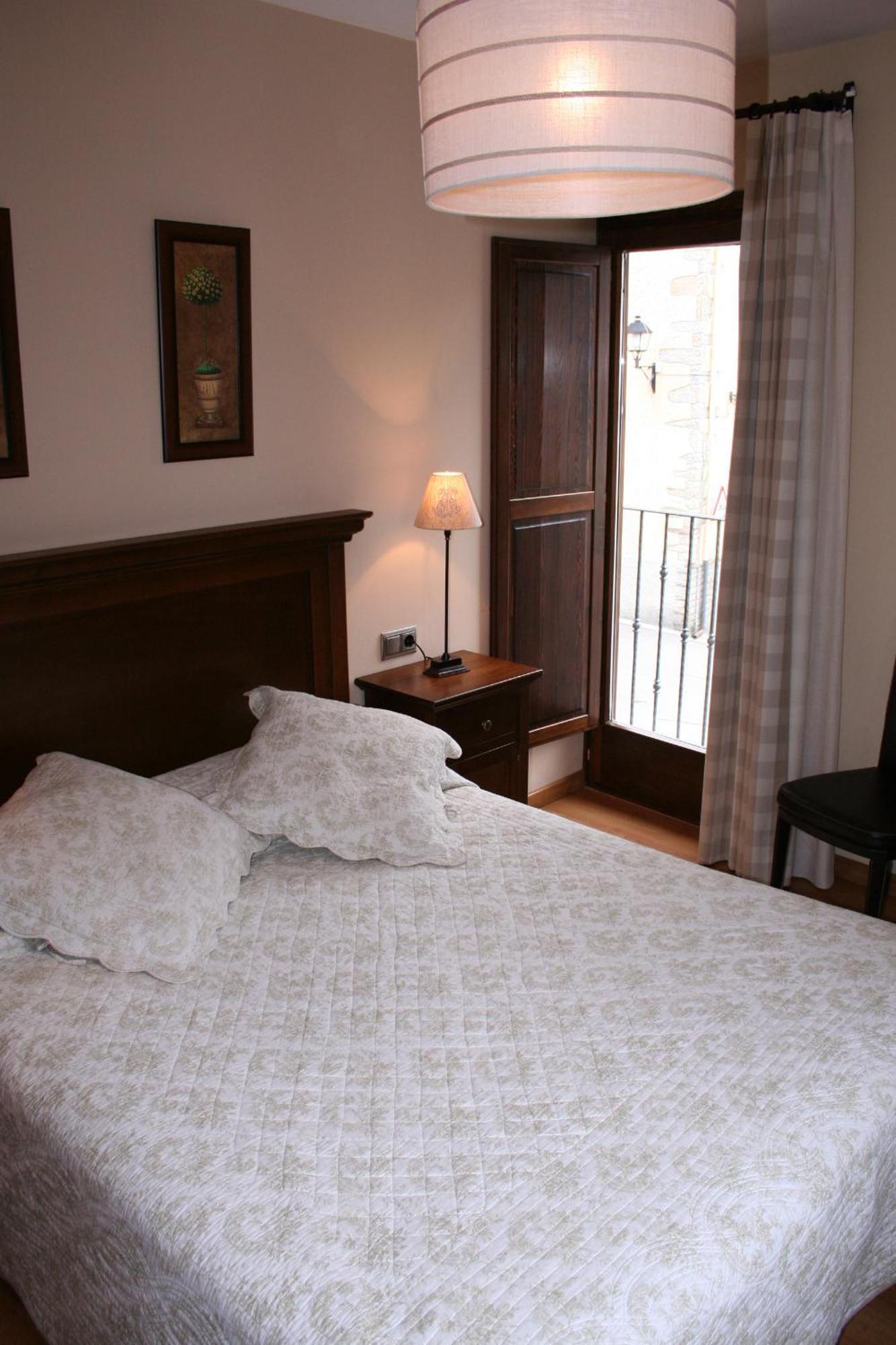 Hotel Boutique Balaitus Sallent De Gallego Bagian luar foto