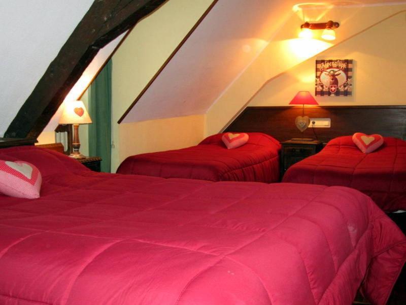 Hotel Boutique Balaitus Sallent De Gallego Ruang foto