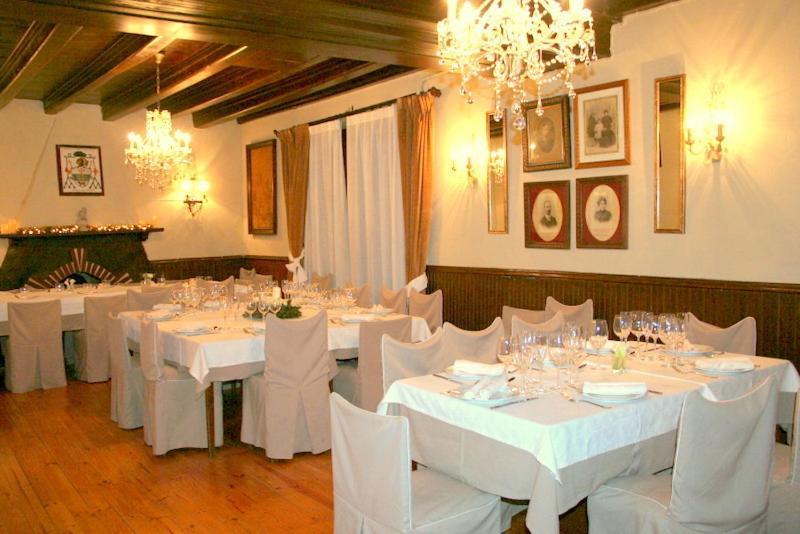 Hotel Boutique Balaitus Sallent De Gallego Bagian luar foto