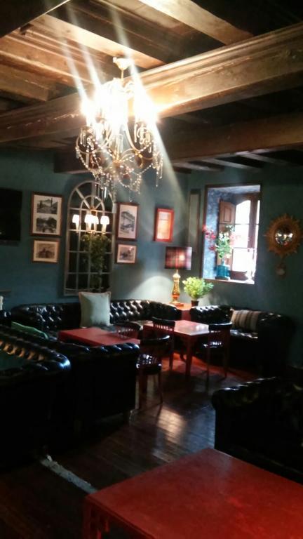 Hotel Boutique Balaitus Sallent De Gallego Bagian luar foto