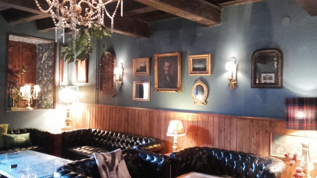 Hotel Boutique Balaitus Sallent De Gallego Bagian luar foto