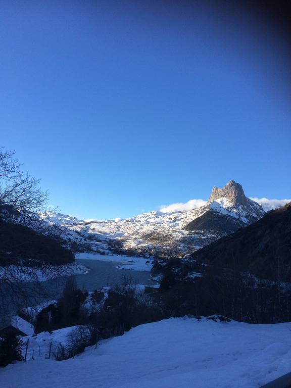 Hotel Boutique Balaitus Sallent De Gallego Bagian luar foto