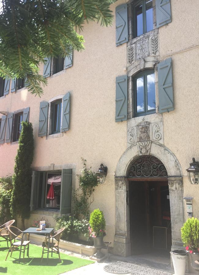 Hotel Boutique Balaitus Sallent De Gallego Bagian luar foto
