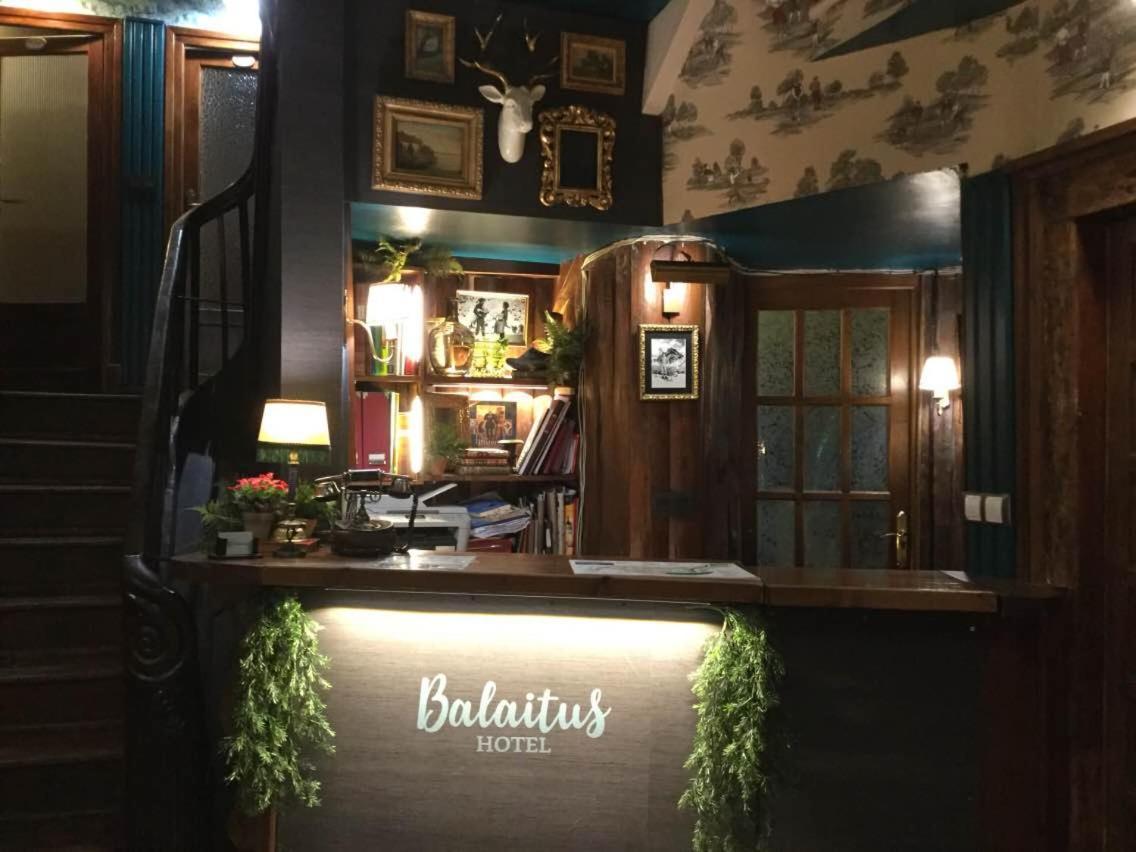 Hotel Boutique Balaitus Sallent De Gallego Bagian luar foto