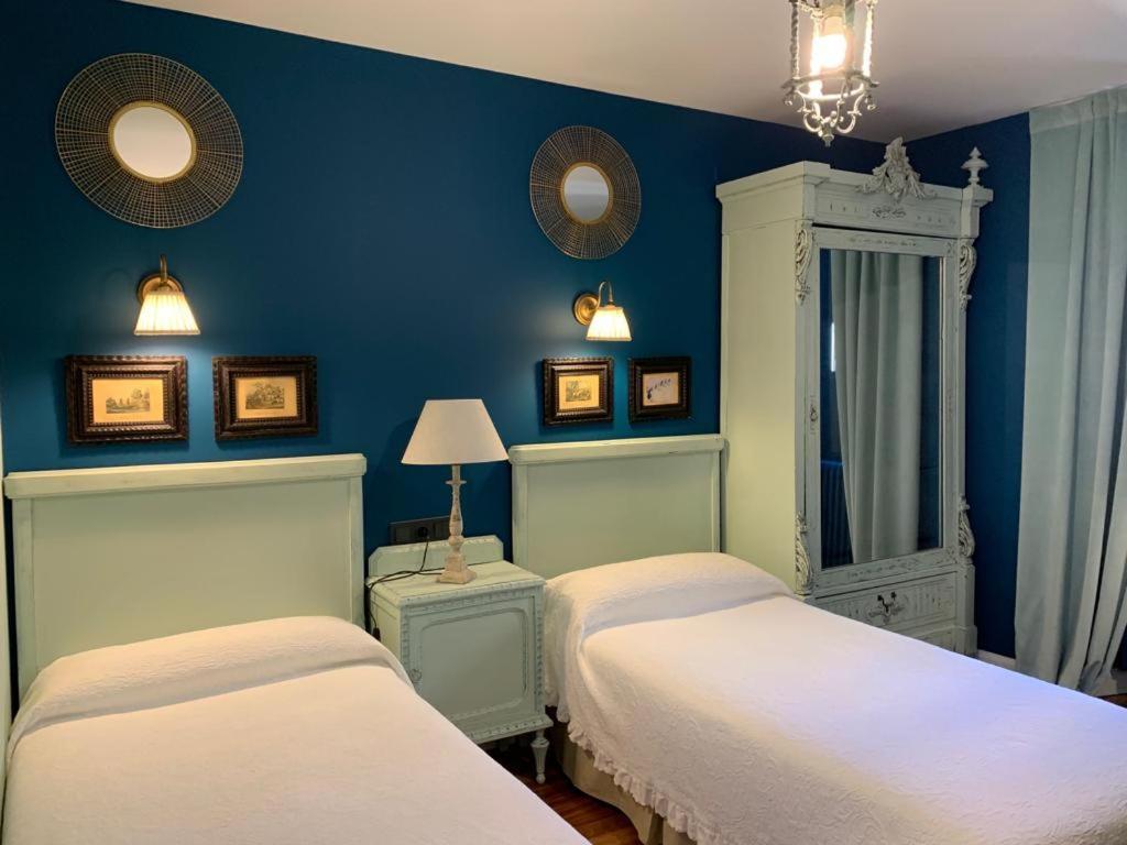 Hotel Boutique Balaitus Sallent De Gallego Bagian luar foto